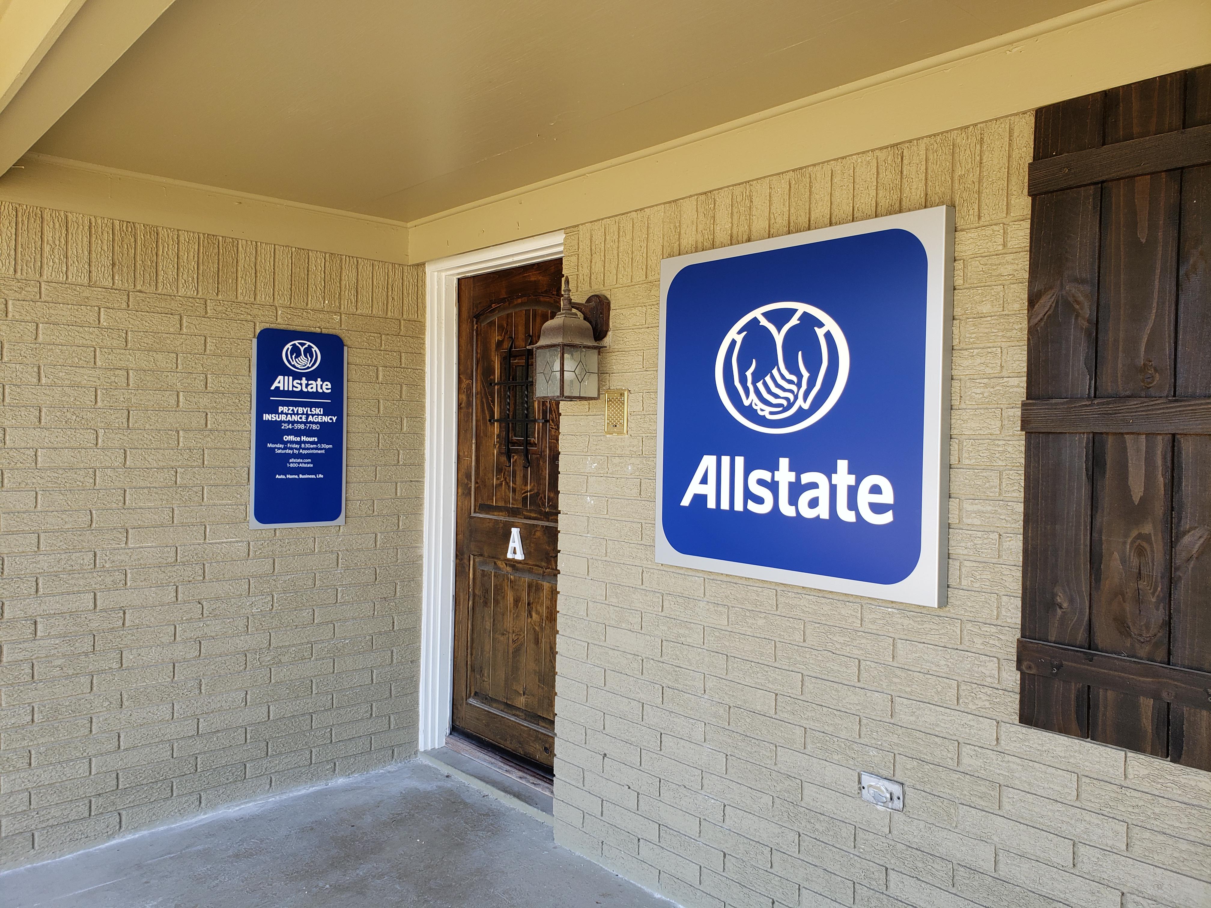 Jody Przybylski: Allstate Insurance Photo