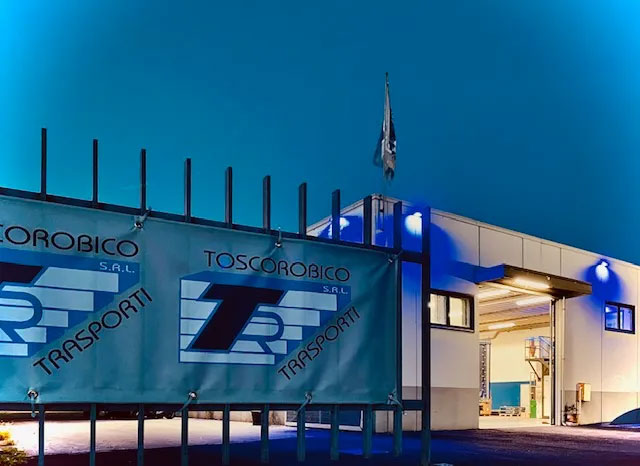 Images Toscorobico Trasporti