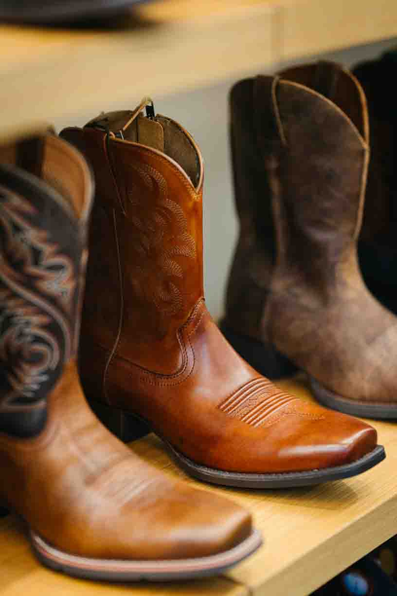 Ariat Brand Shop Image