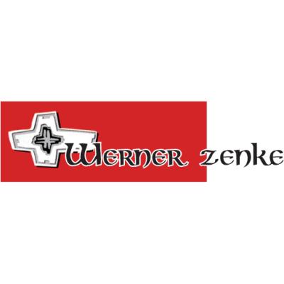 Logo Werner Zenke Grabmale