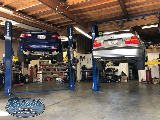 Images Reliable Family Auto Repair