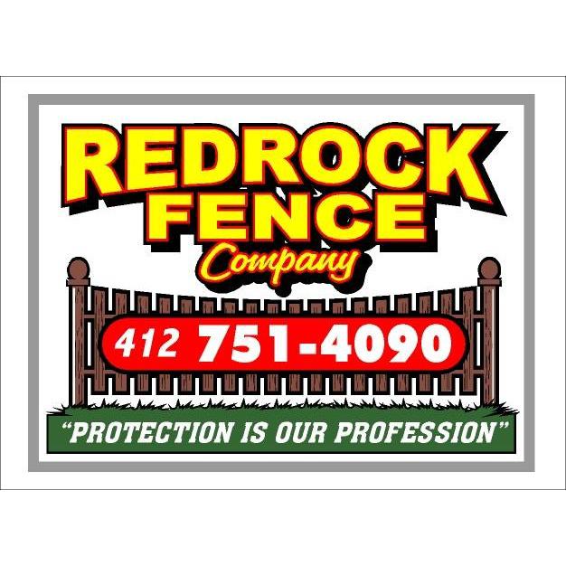 Redrock Fence Logo
