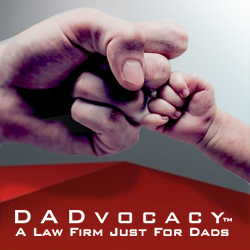 DADvocacy™ Law Firm Logo