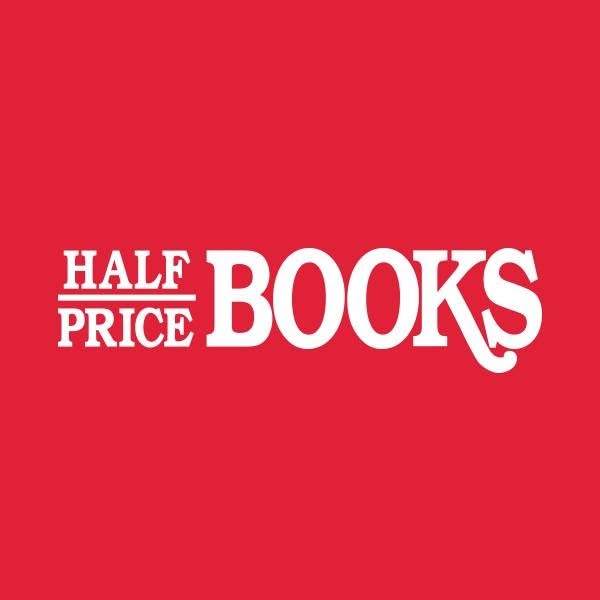Logo Half Price Books