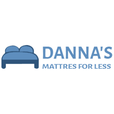 Danna's Mattress For Less Logo