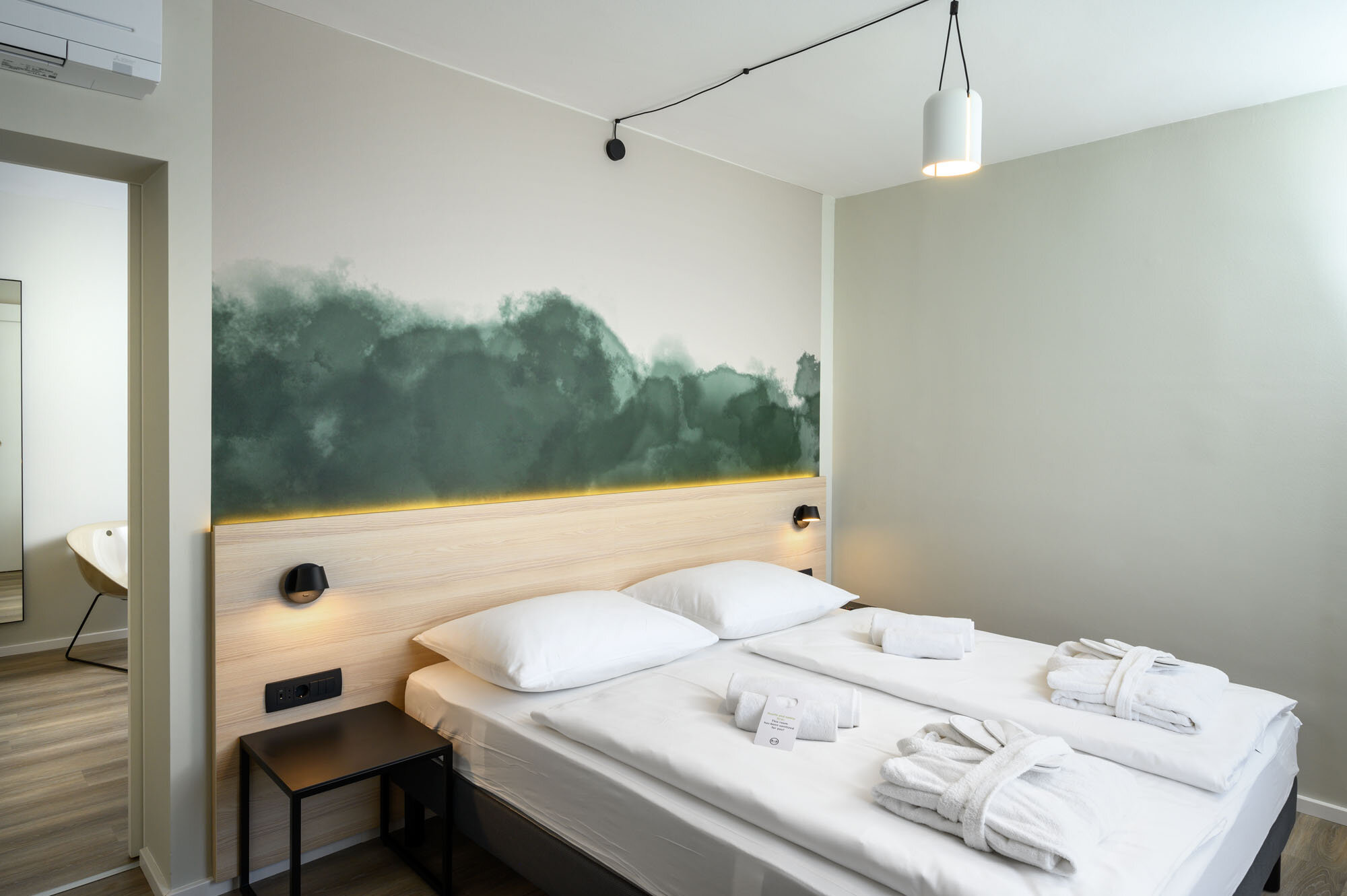 B&B HOTEL Ljubljana Park