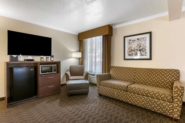 Images Best Western Airport Albuquerque Inn Suites Hotel & Suites