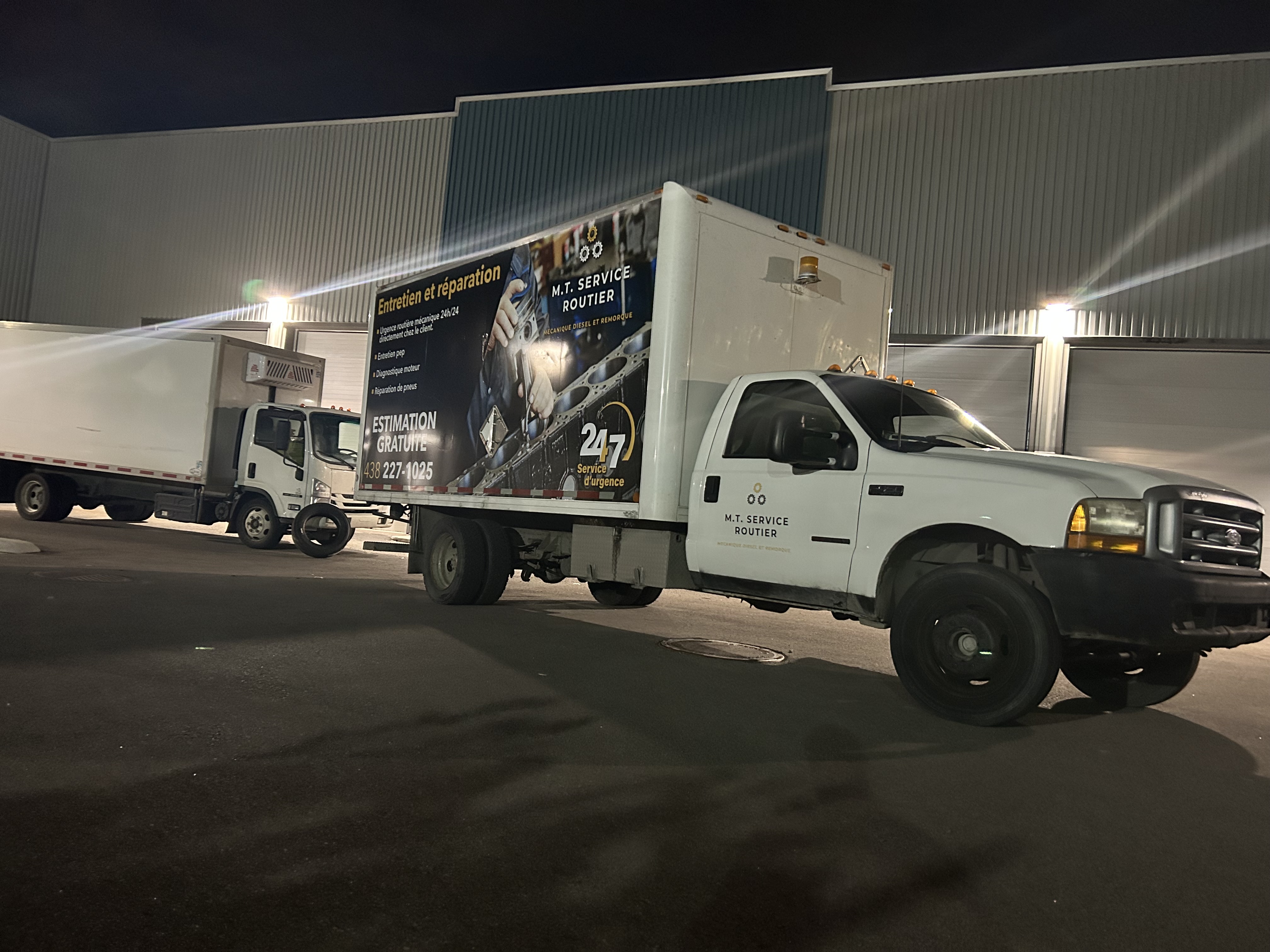 Images MT Service Routier
