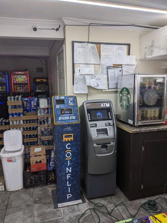 Images CoinFlip Bitcoin ATM - Quick Express (Fitzgerald)