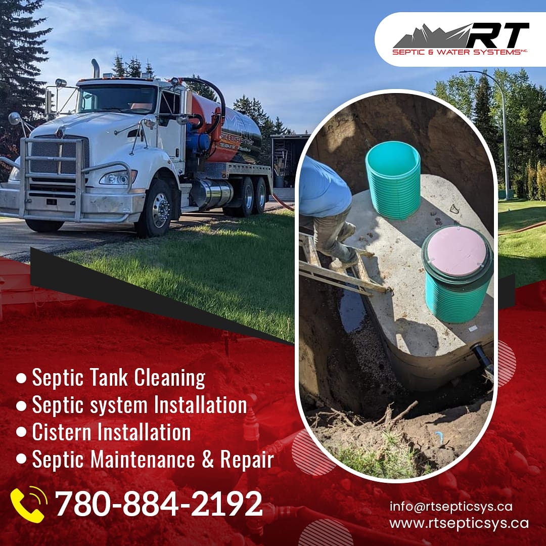 Images RT Septic & Water Systems Inc
