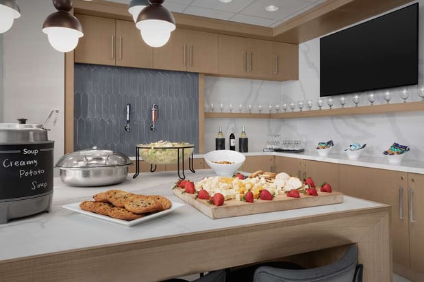 Images Homewood Suites by Hilton Colorado Springs North USAFA