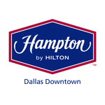 Hampton Inn & Suites Dallas Downtown Logo