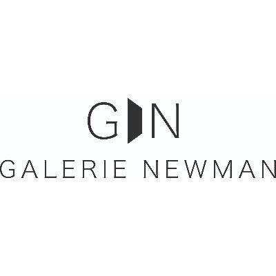 Logo Galerie Newman // Newman 360° GmbH