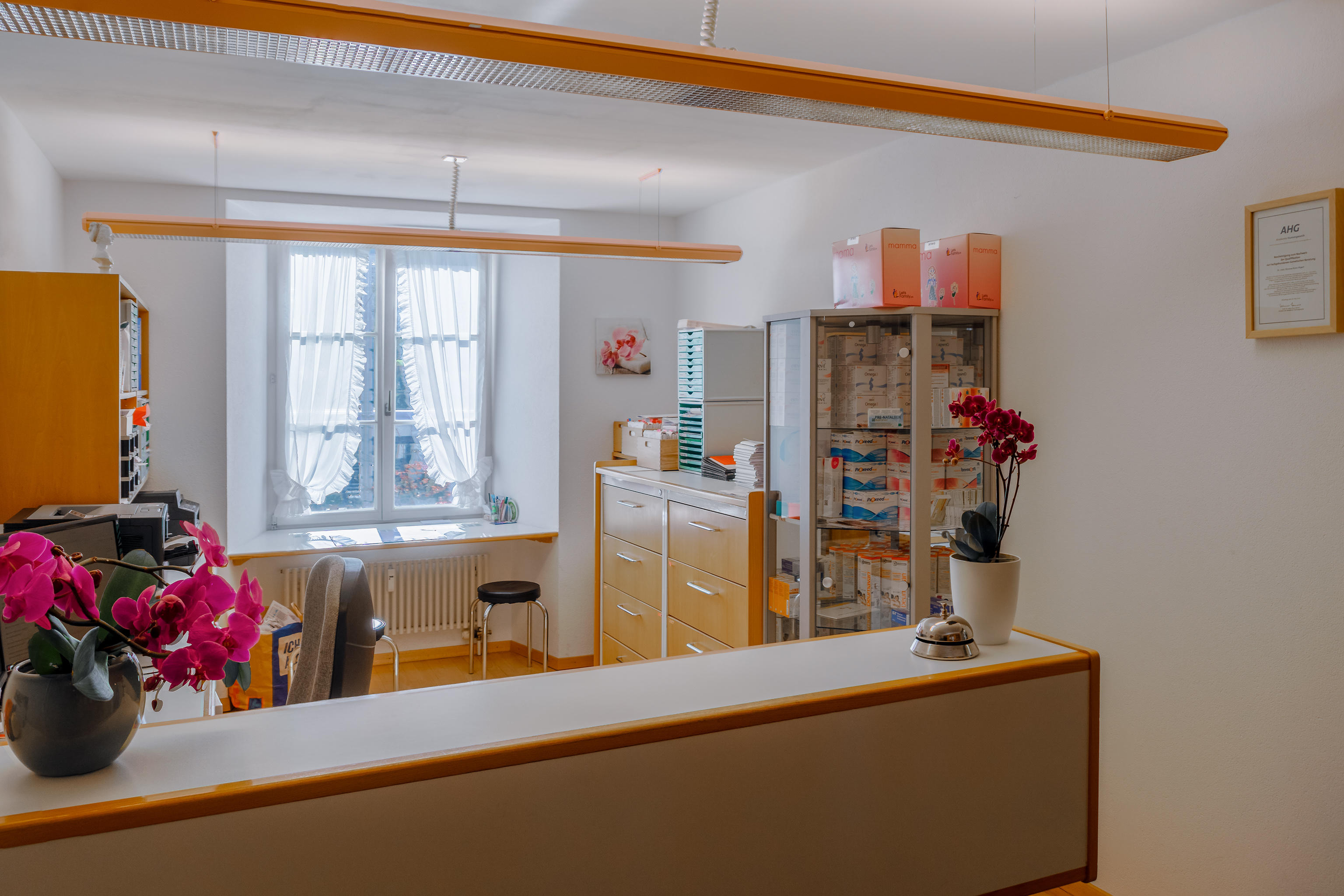 Bilder Dr. med. Kuhn Rigert Simone