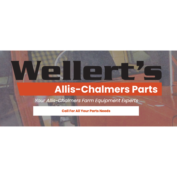 Wellert's Allis Chalmers Parts Logo