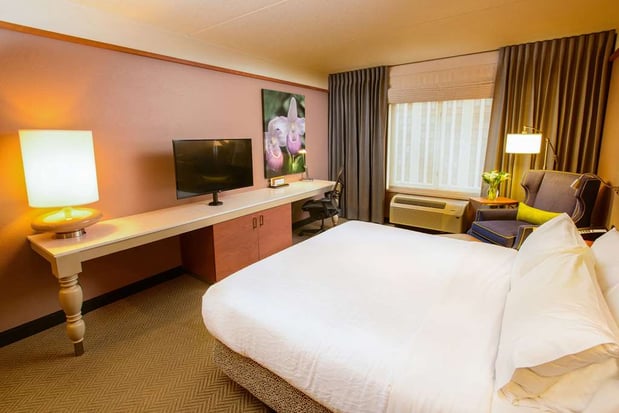 Images Hilton Garden Inn Rochester Downtown