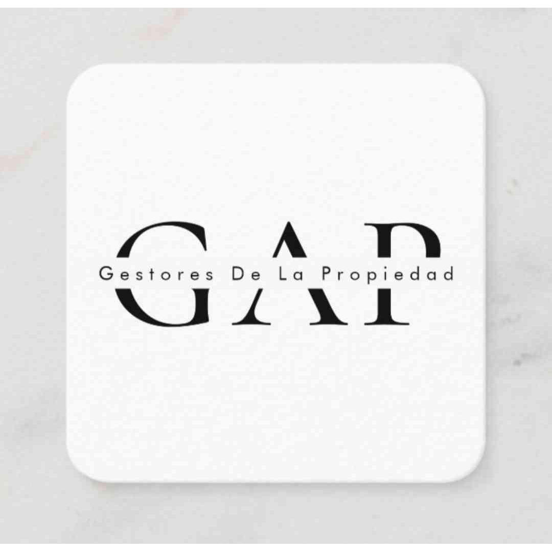 GAP GESTORES DE LA PROPIEDAD Logo