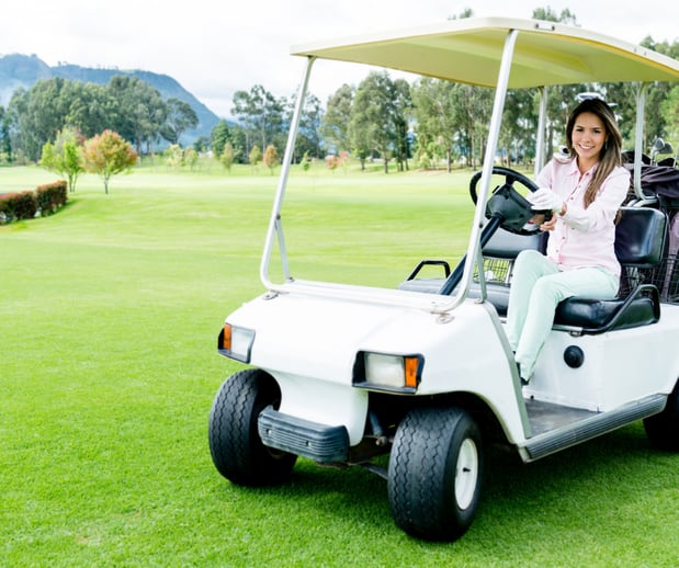 Images A-1 Golf Cars