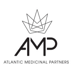 AMP Brockton Marijuana Dispensary Logo