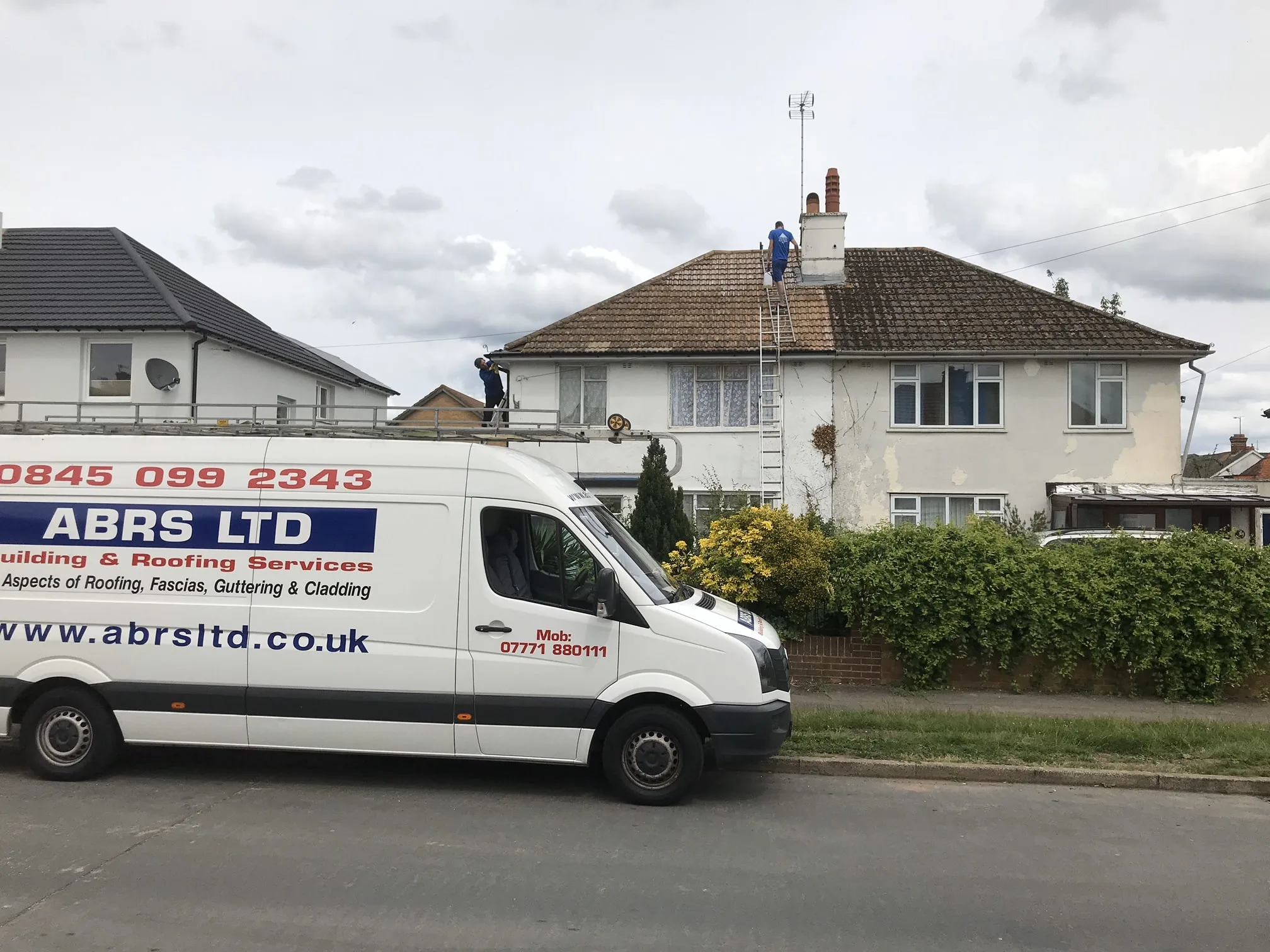 Images ABRS Roofing Services Ltd