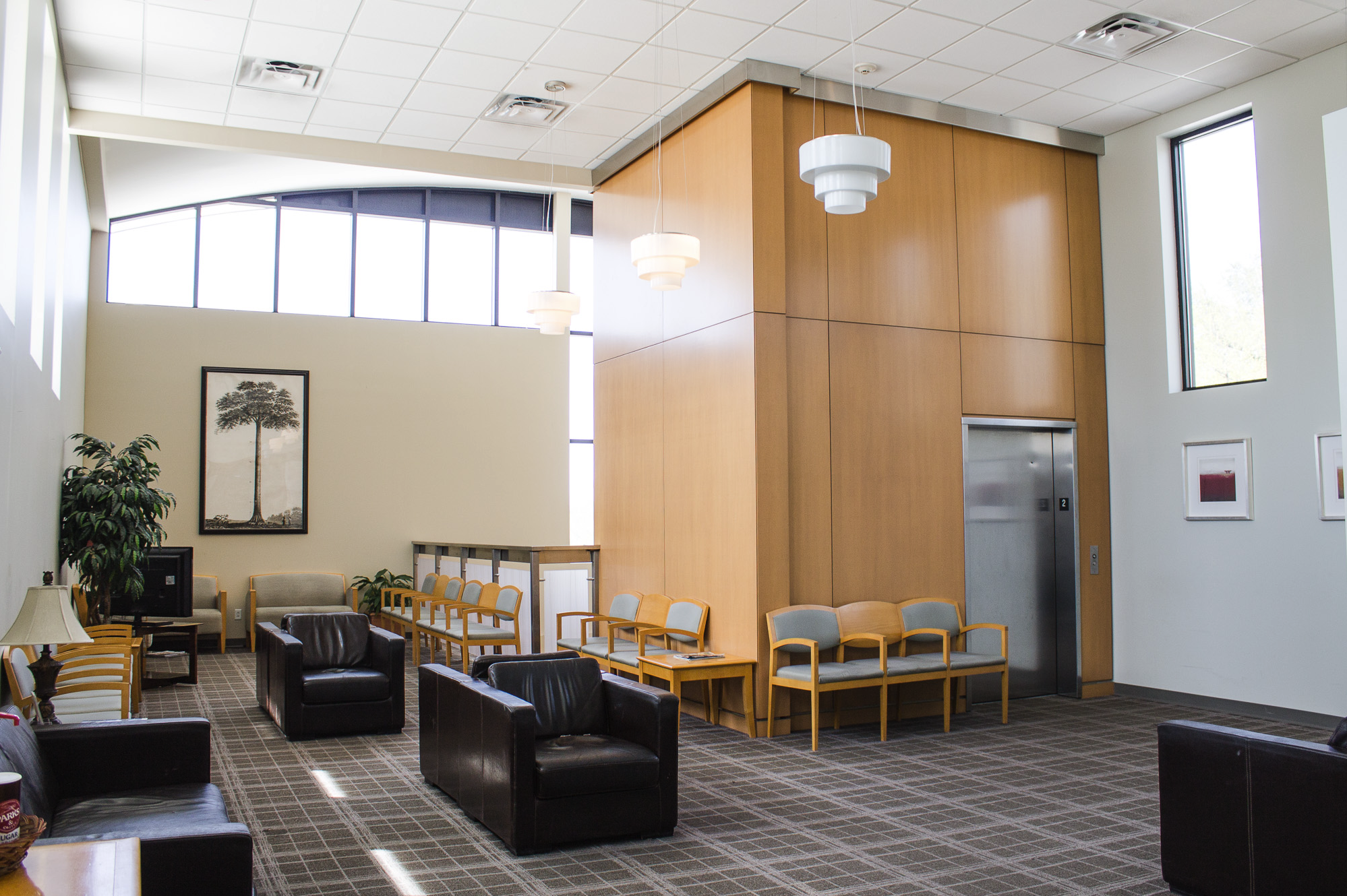 Interior of Orthopaedic Specialists of Austin | Austin, TX