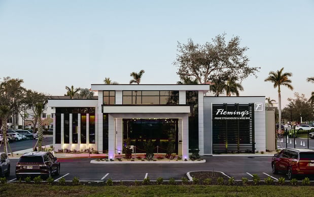Images Fleming’s Prime Steakhouse & Wine Bar