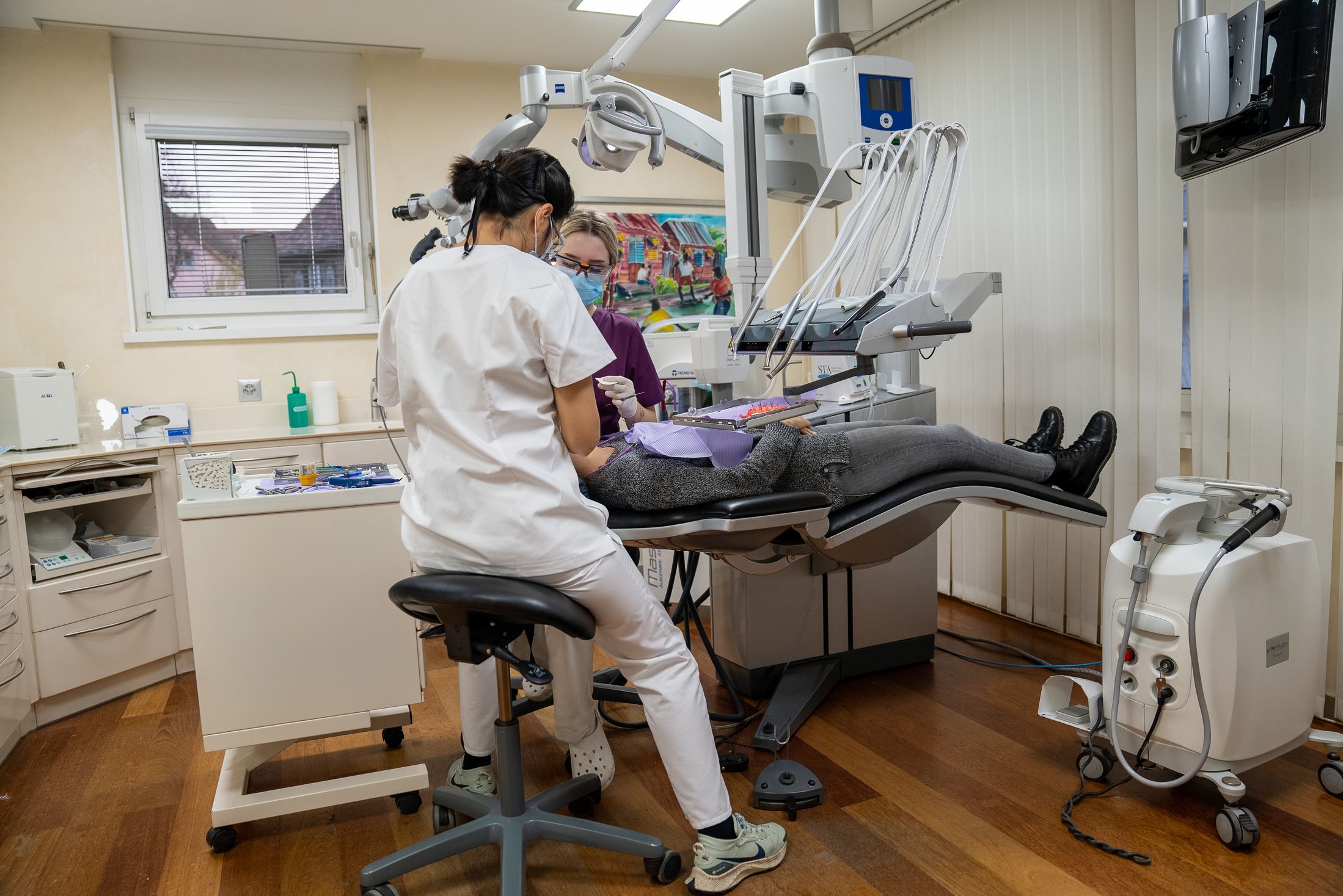 Bilder ZahnärzteTeam Ort