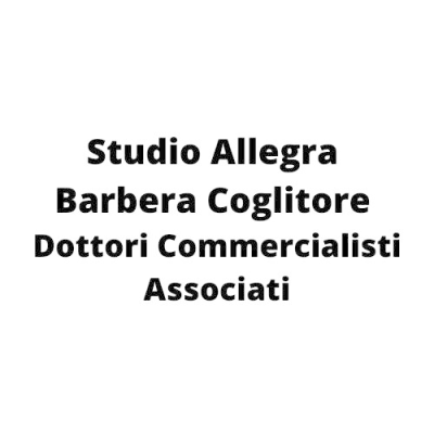 Studio Allegra Barbera Coglitore Dottori Commercialisti Associati Logo