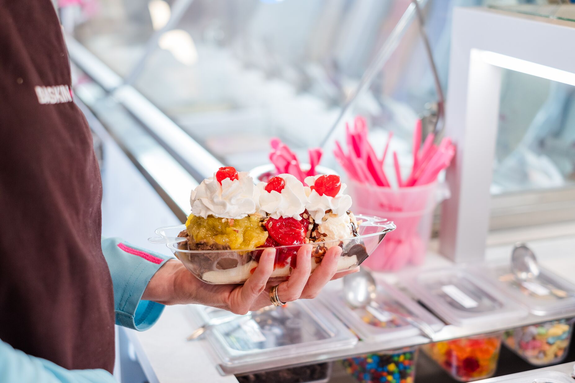 Baskin-Robbins Image