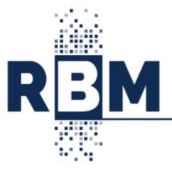 Logo RBM Technische Produkte GmbH