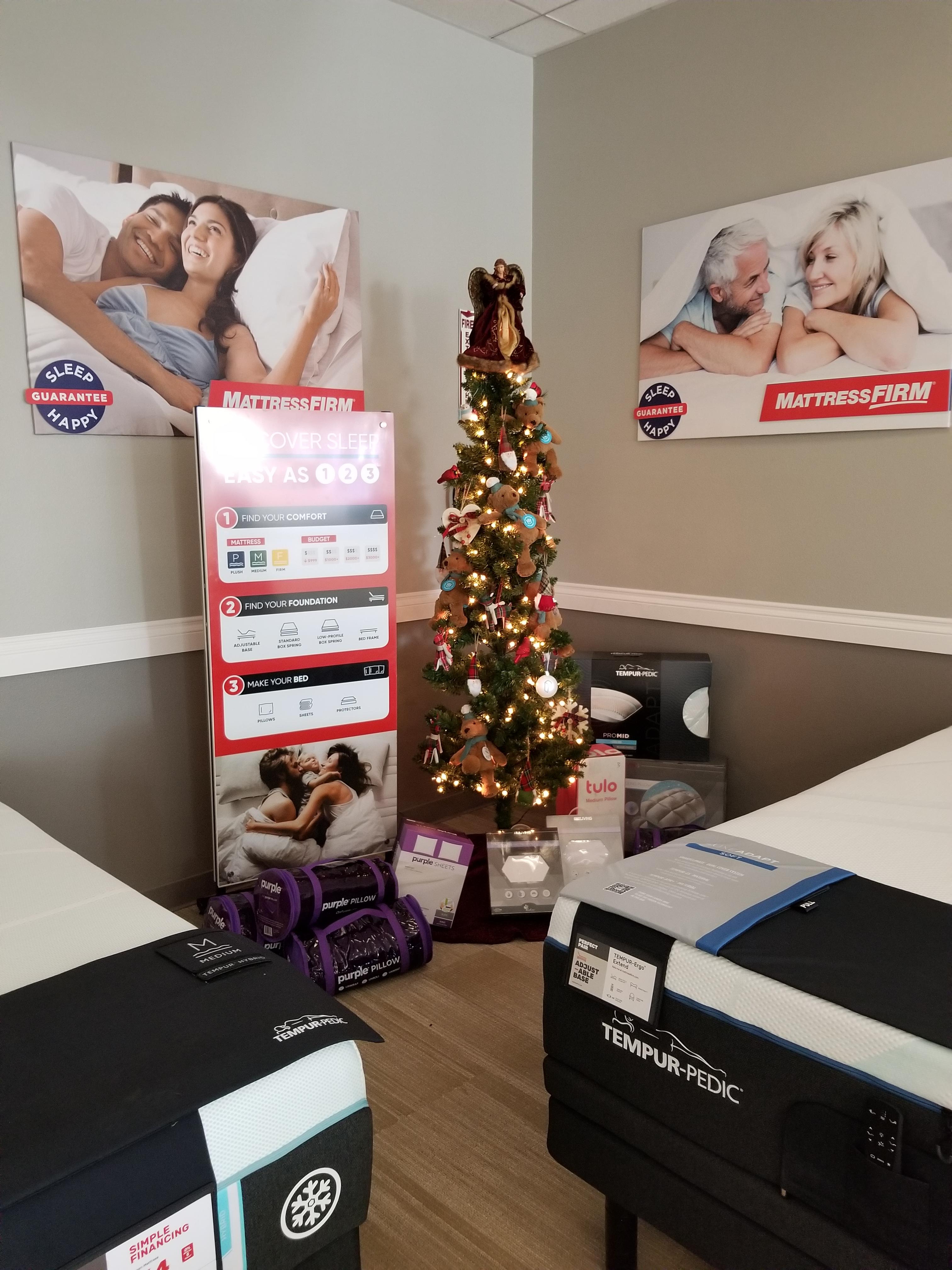 Mattress Firm Rancho Cucamonga Photo