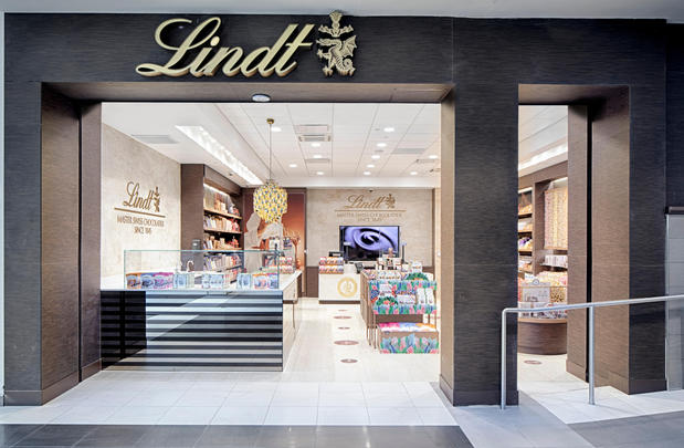 Images Lindt Chocolate Shop