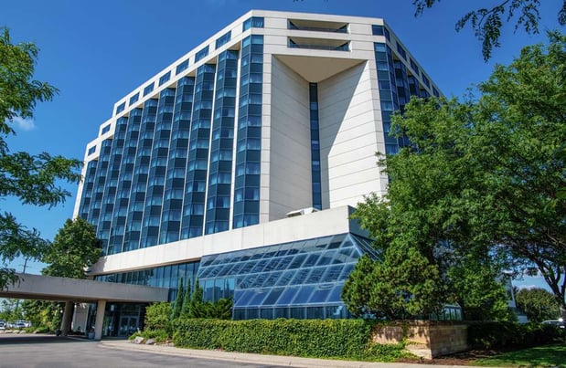 Images Hilton Minneapolis-St. Paul Airport