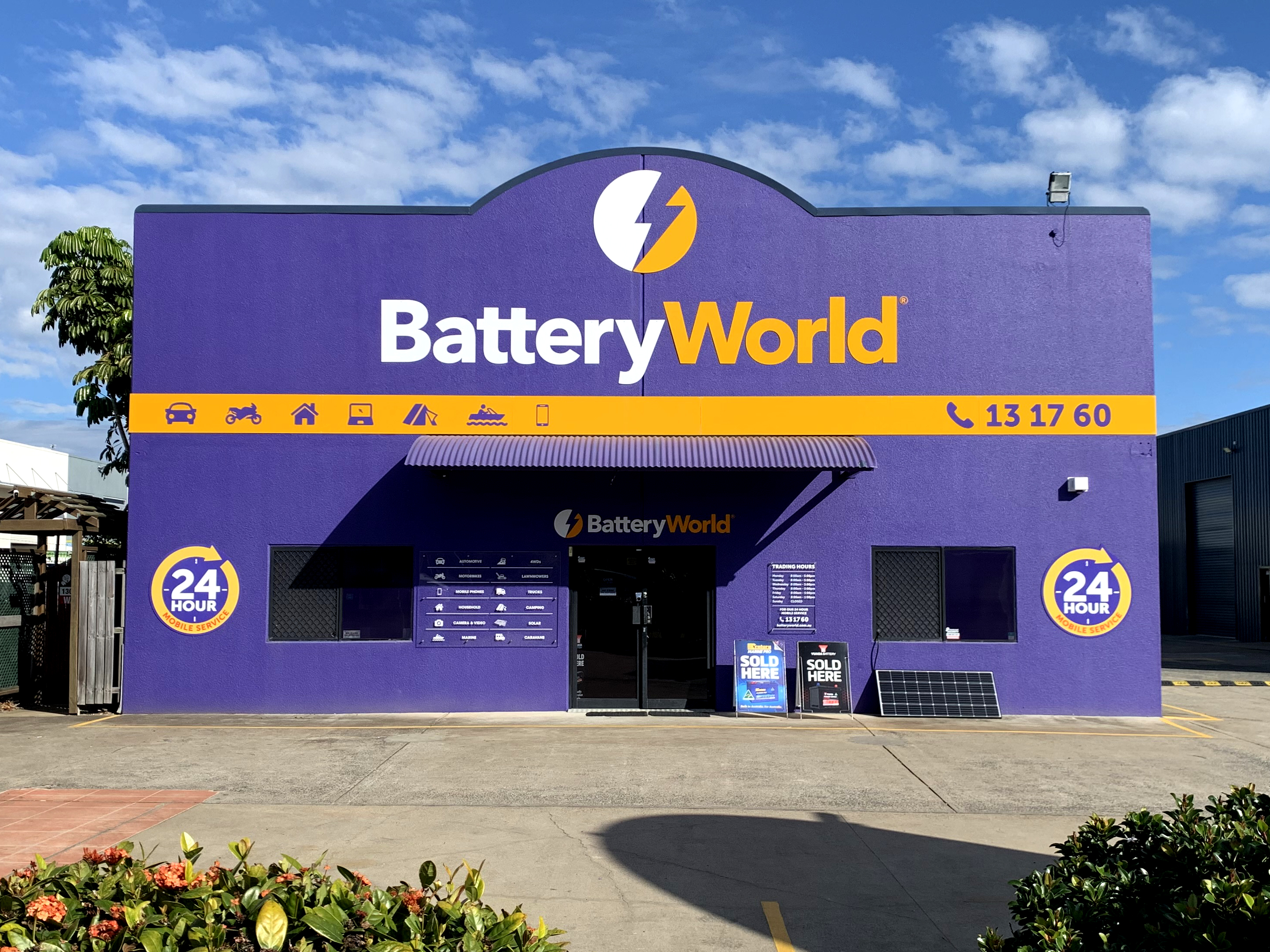 Images Battery World Hervey Bay