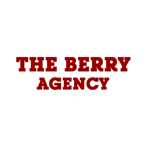 The Berry Agency Logo