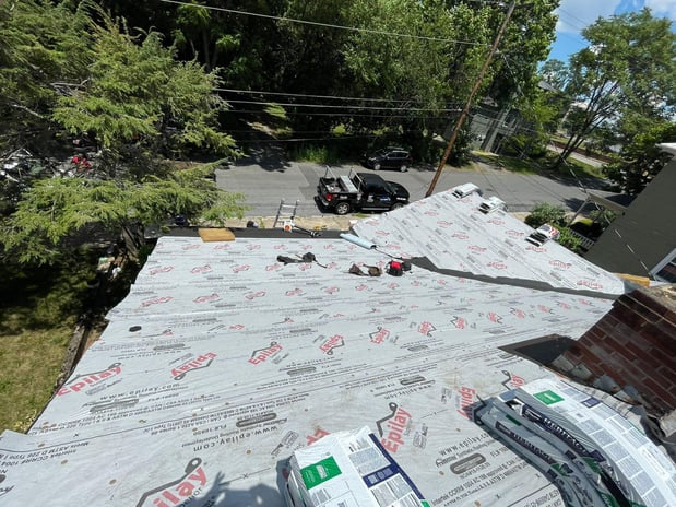 Images Bluestone Roofing LLC