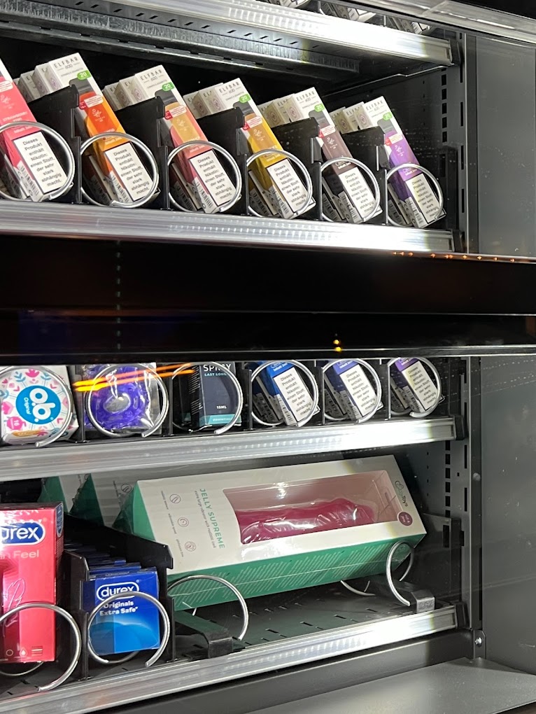 Kundenbild groß 4 24h Automaten-Nürnberg - Shisha Liquids & E-Zigaretten