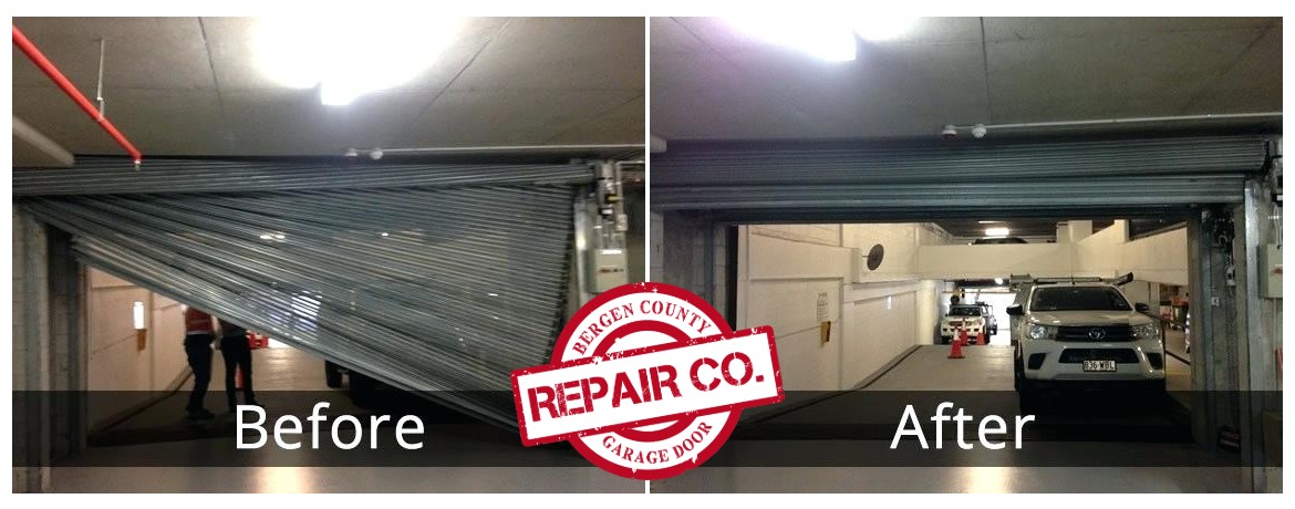 Bergen County Garage Door Repair Company Photo