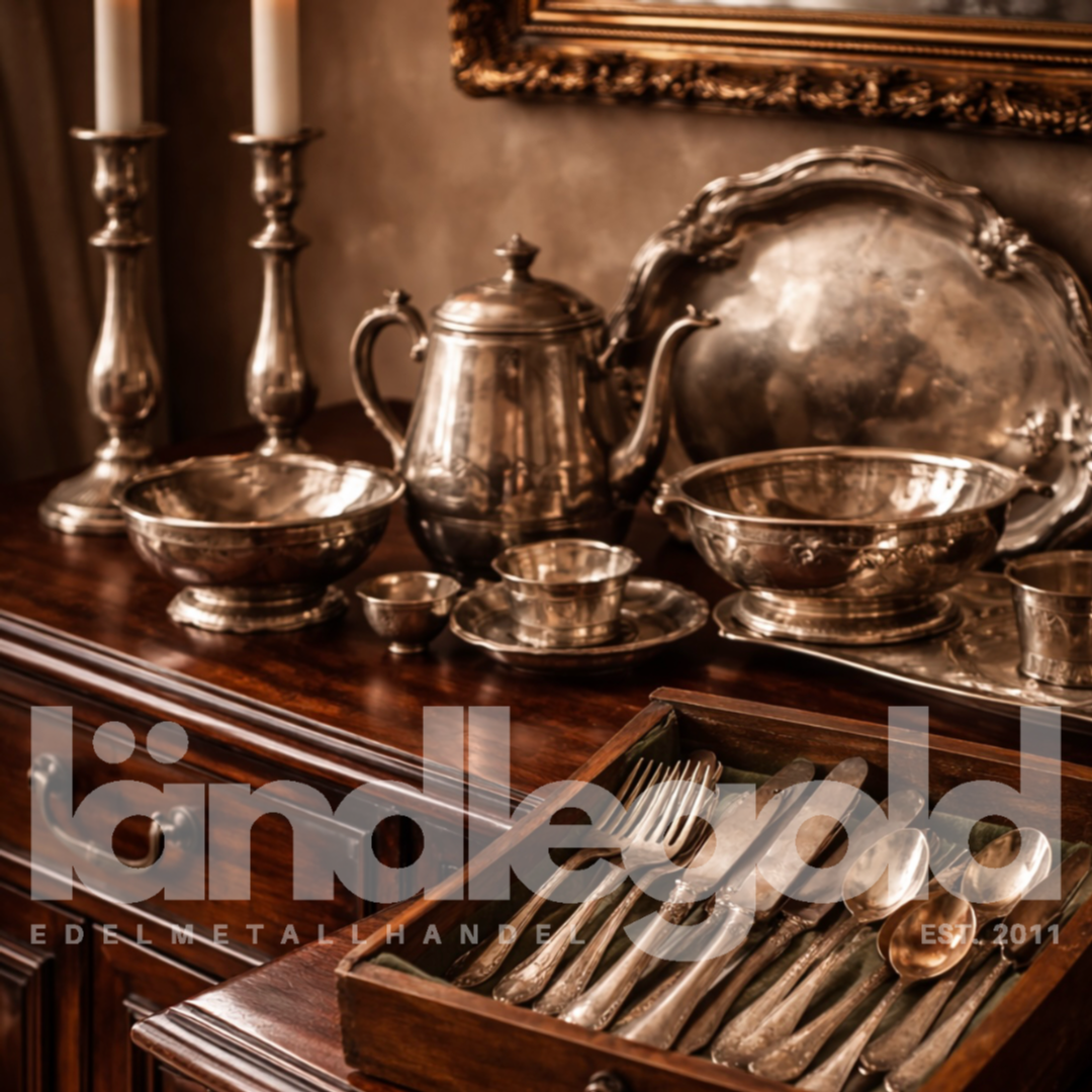 Bild 3 von LÄNDLEGOLD Edelmetallhandel - Inh. Metin Beker I An- und Verkauf von Edelmetallen in Dornbirn