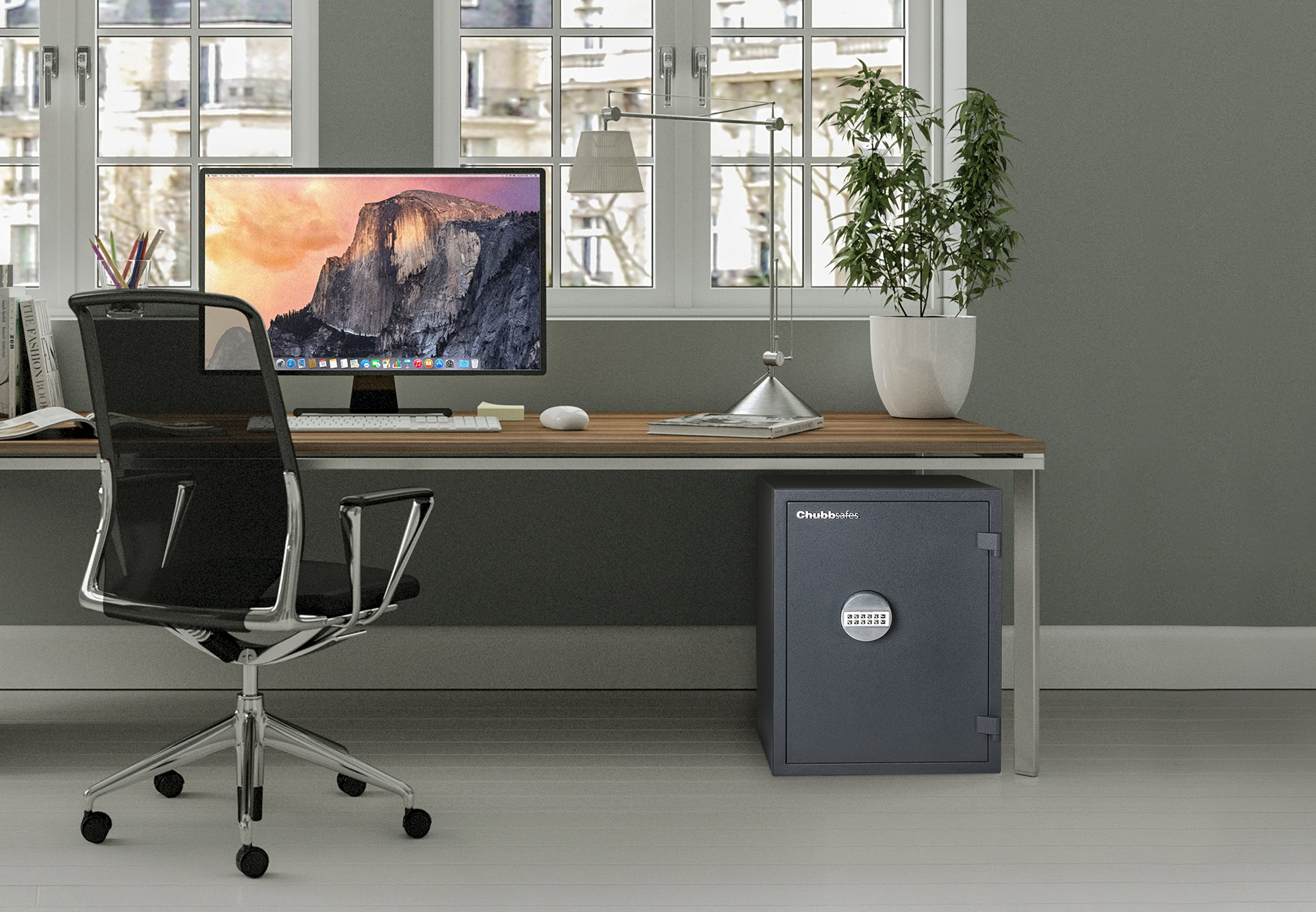 Bilder IMHOTEC Next Level Safes                     Tresore + Bankschliessfachanlagen