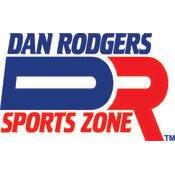 Dan Rodgers Sports Zone Logo