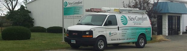 Images New Comfort Heating & Cooling