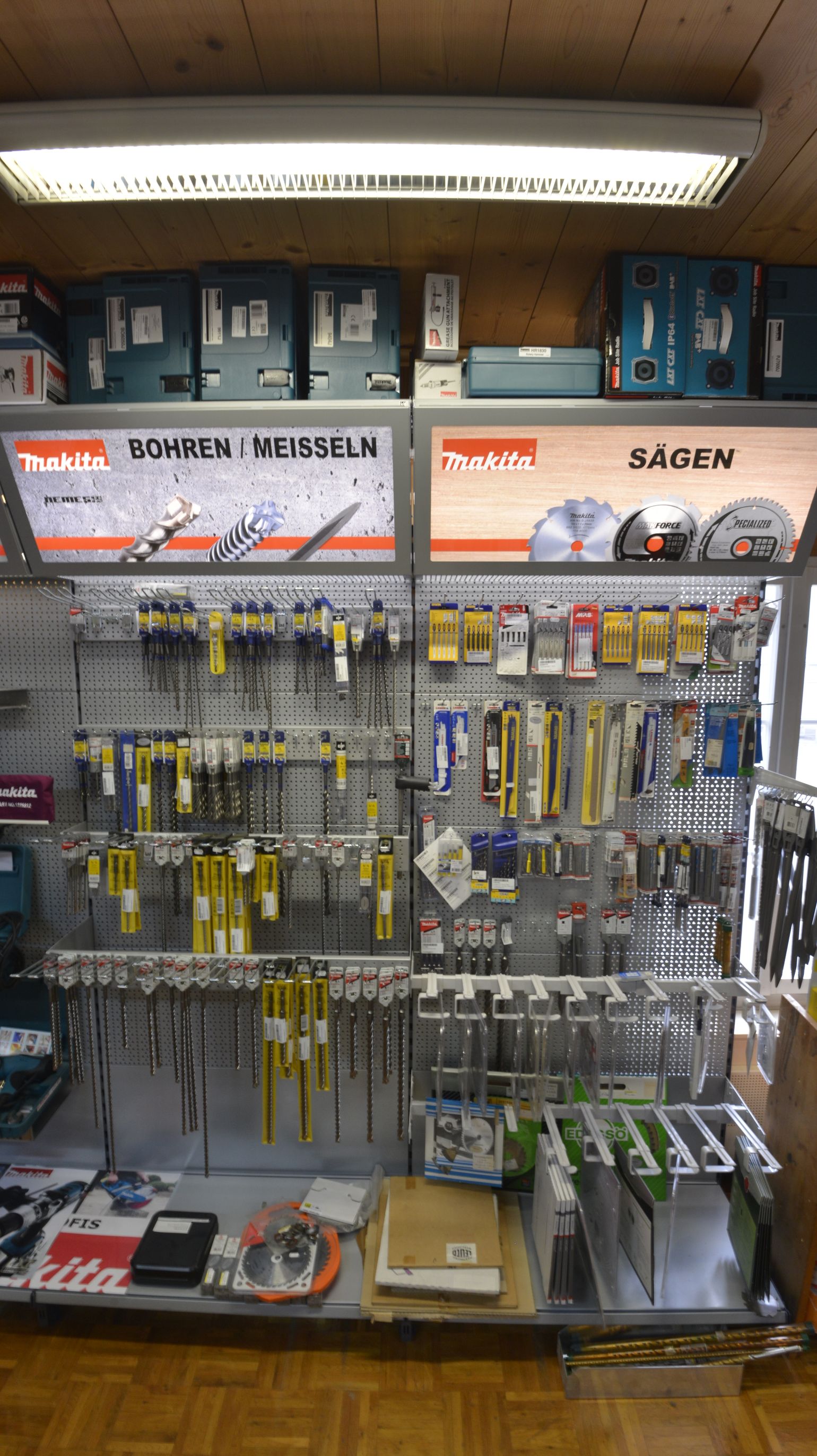 Bilder Knechtle Eisenwaren AG