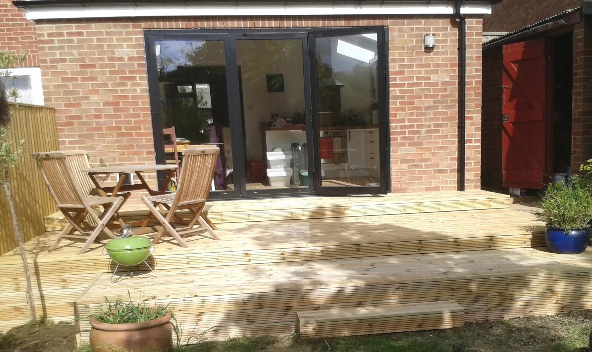 Images Milan Fencing & Landscaping