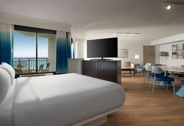 Images DoubleTree Resort by Hilton Myrtle Beach Oceanfront