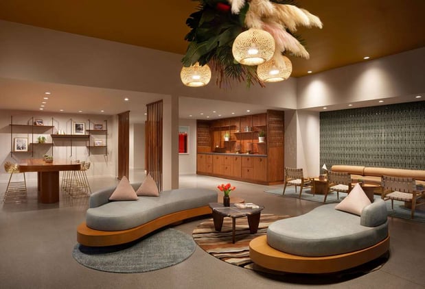 Images Flamingo Resort and Spa Santa Rosa Sonoma, Tapestry by Hilton