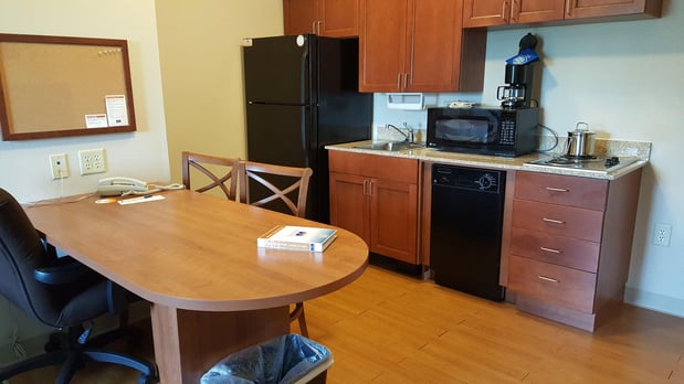 Images Candlewood Suites Hot Springs by IHG