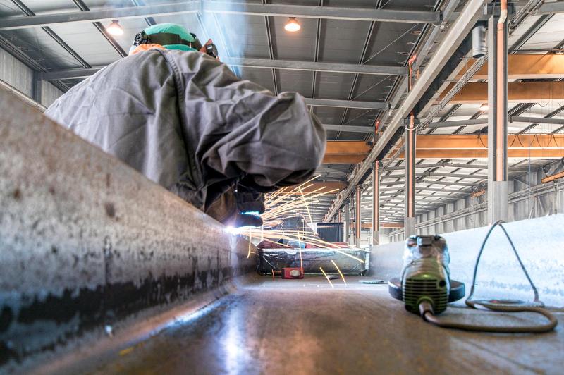 Images Tecnozinco Srl - Centro Servizi Acciaio e Zincatura a Caldo
