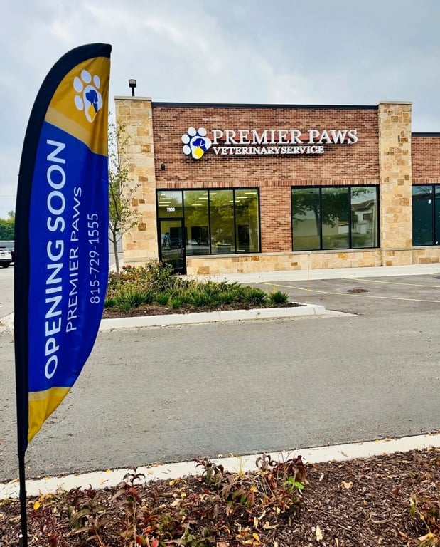 Images Premier Paws Veterinary Service