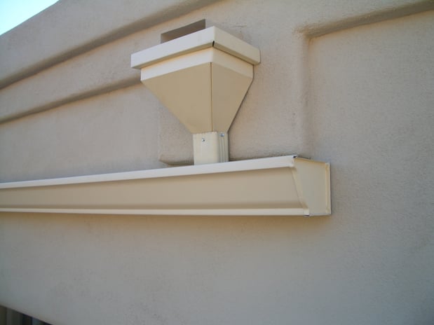 Images Precision Gutters